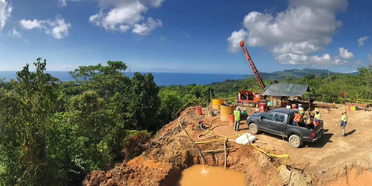 Kingston Resources Ltd - Misima Gold Project Pre-Feasibility Study Update