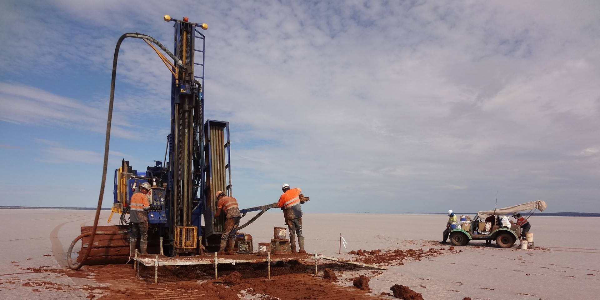 Drilling Accelerated at the Lefroy Gold Project